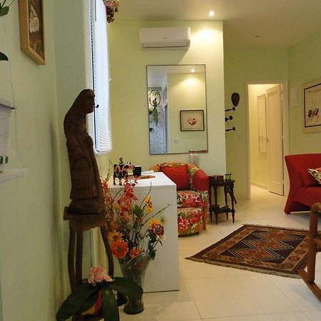 Apartamento Leblon Soleil Rio de Janeiro Kültér fotó