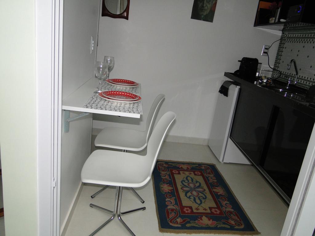 Apartamento Leblon Soleil Rio de Janeiro Kültér fotó