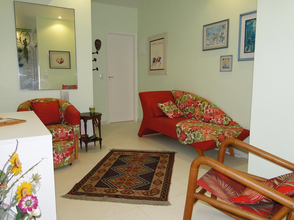 Apartamento Leblon Soleil Rio de Janeiro Kültér fotó