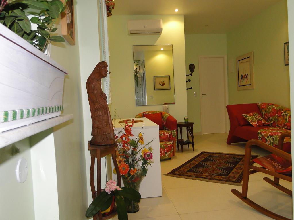 Apartamento Leblon Soleil Rio de Janeiro Kültér fotó