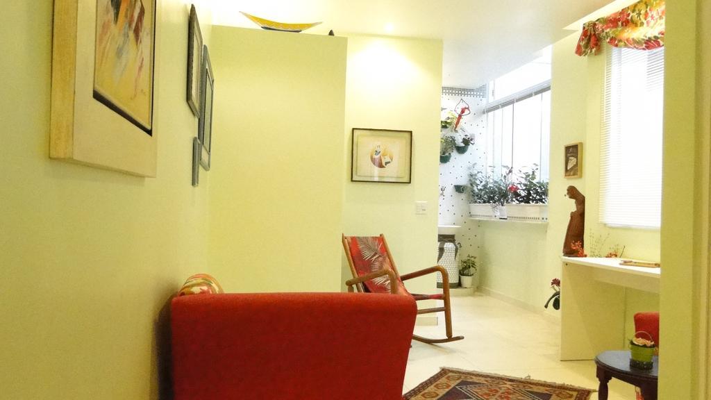 Apartamento Leblon Soleil Rio de Janeiro Kültér fotó