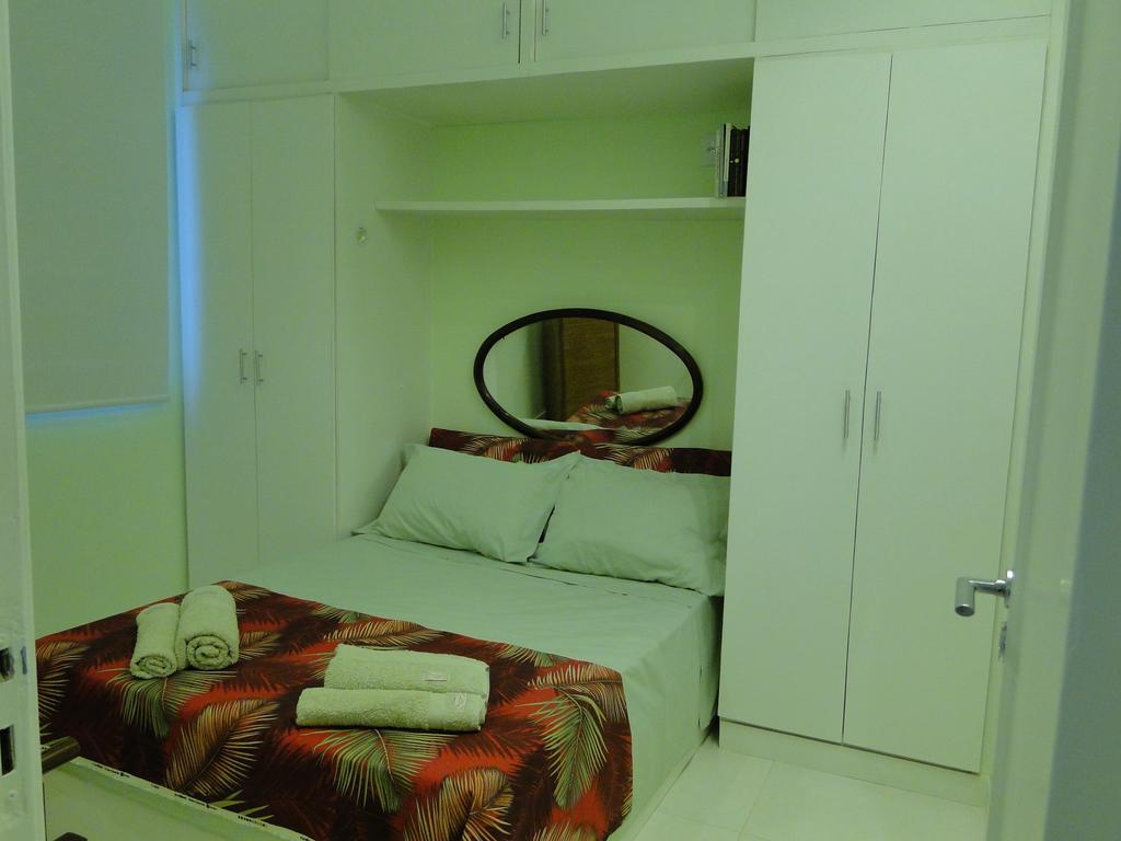 Apartamento Leblon Soleil Rio de Janeiro Kültér fotó